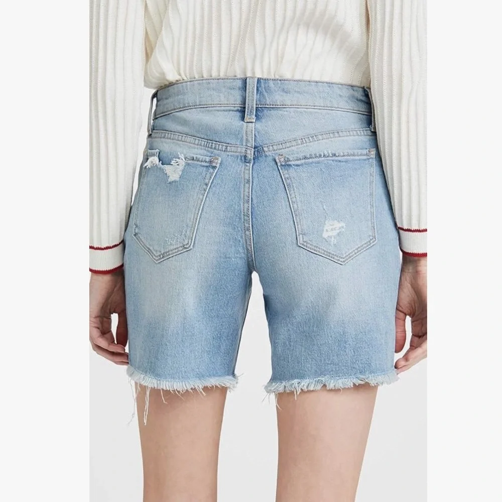 Joe's Jeans The Lara Bermuda Shorts - Picture 5 of 5